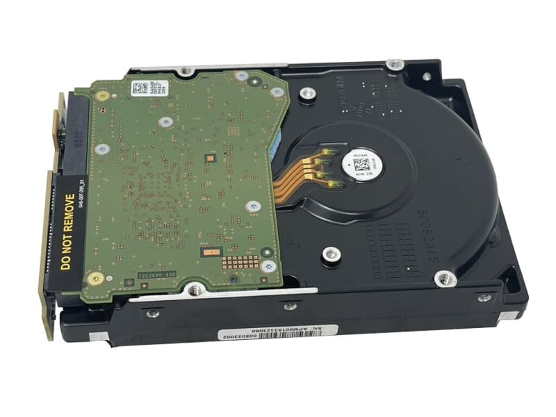 Жесткий Диск EMC 0F27510 8Tb 7200 SATA 3,5" HDD