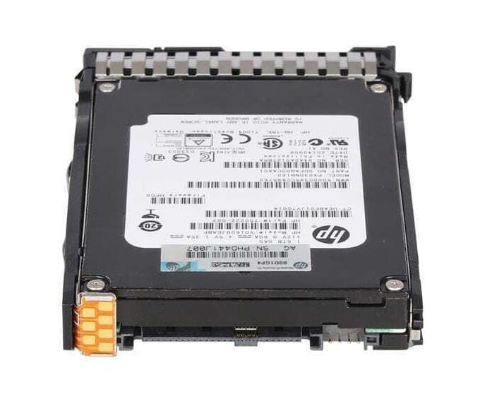 Жесткий диск HP 762751-001 1,6Tb  SAS 2,5" SSD
