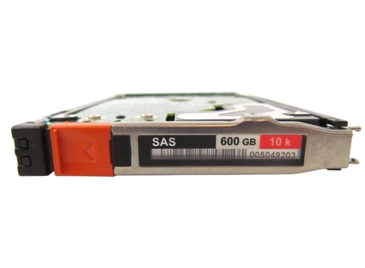 Жесткий диск EMC 600Gb 10520 SAS 2.5" HDD 118000080-01