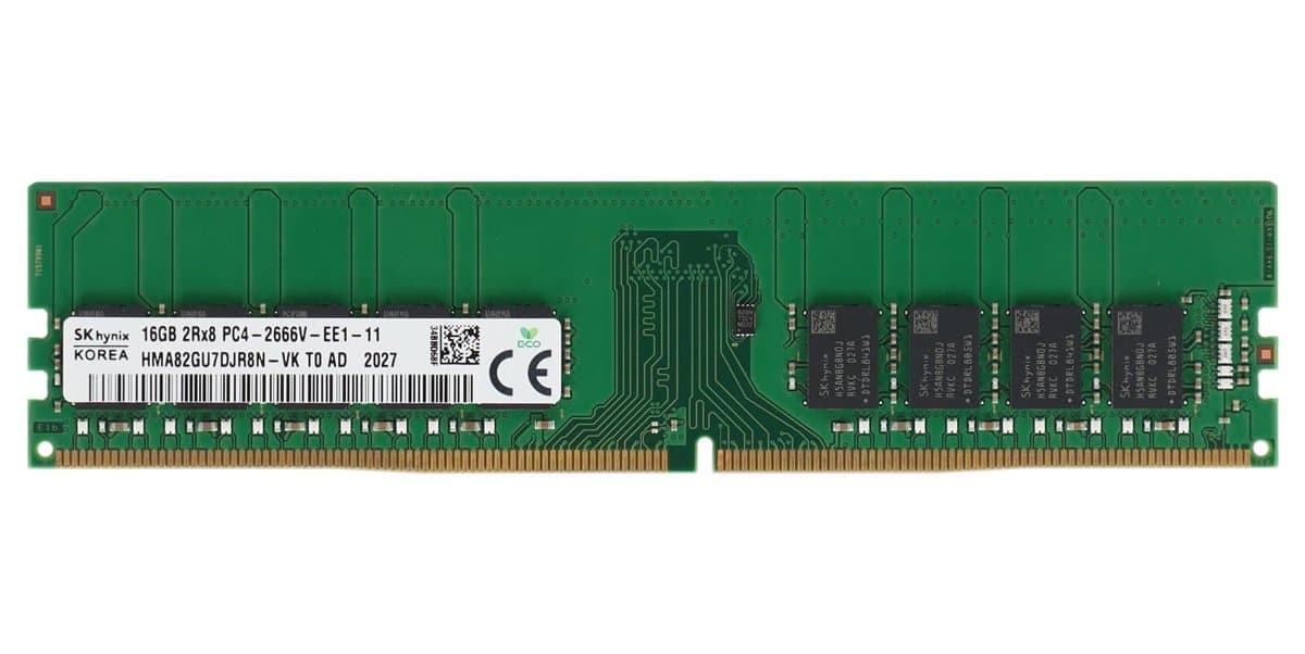  Hynix DDRIV 16Gb HMA82GU7DJR8N-VK