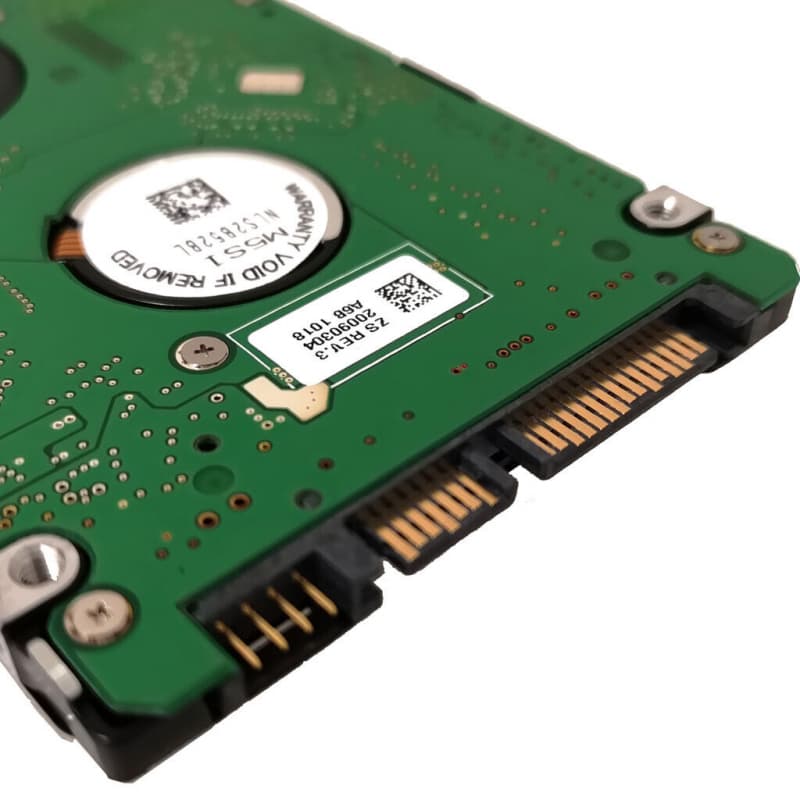 Жесткий диск Samsung HM321HI 320b 5400 SATAII 2,5" HDD