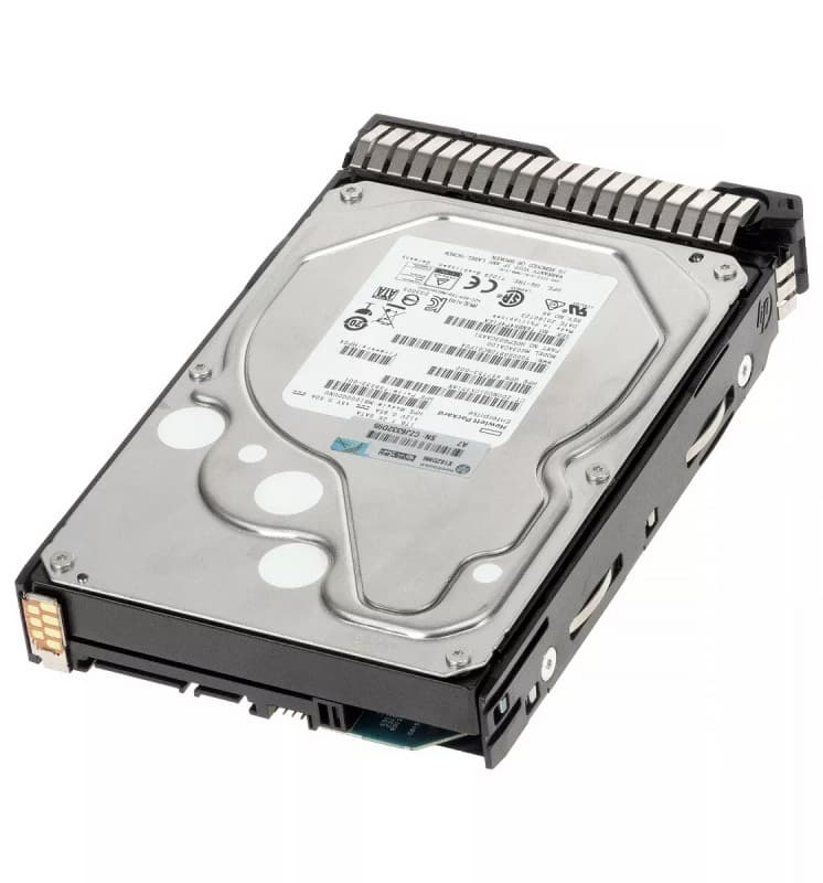 Жесткий диск HP 801890-001 1Tb  SATAIII 3,5" HDD