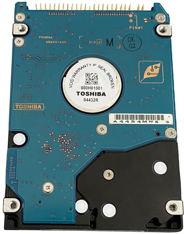 Жесткий диск Toshiba HDD2184 60Gb 5400 IDE 2,5" HDD