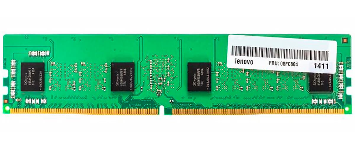 Оперативная память Lenovo 00FC804 DDRIV 4Gb