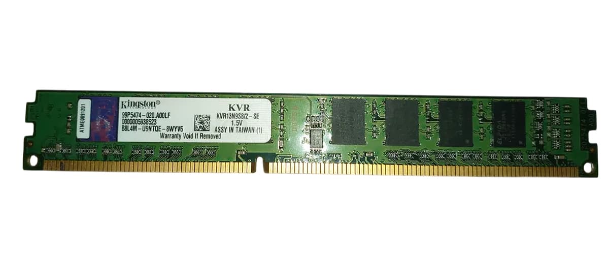 Оперативная память Kingston KVR13N9S8/2-SE DDRIII 2Gb