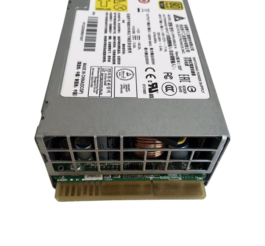 Блок питания Dell 6FKHH 550W