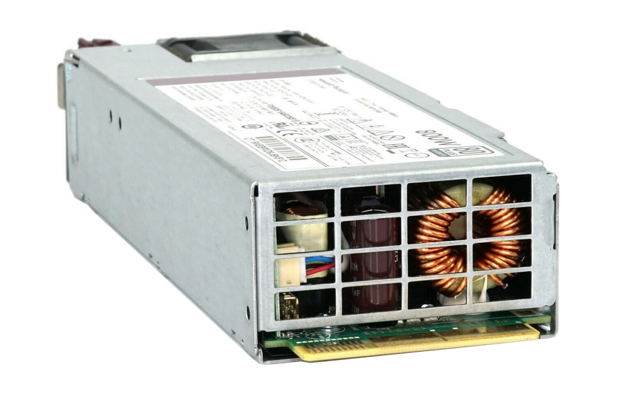 Резервный Блок Питания HP 865412-101 800W