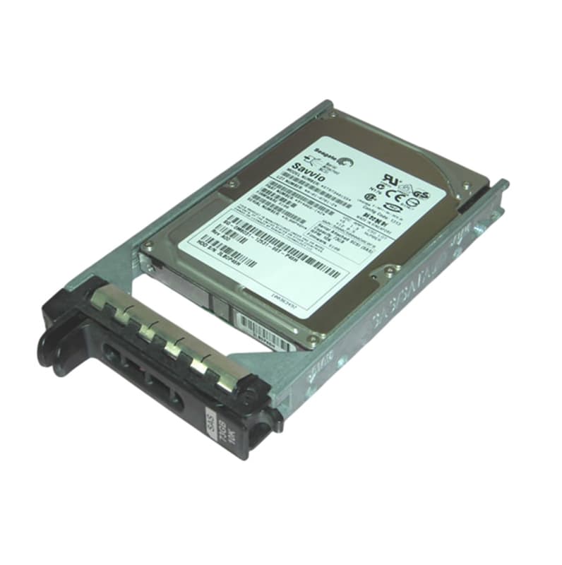 Жесткий диск Dell 9Y4066-142 73Gb SAS 2,5" HDD