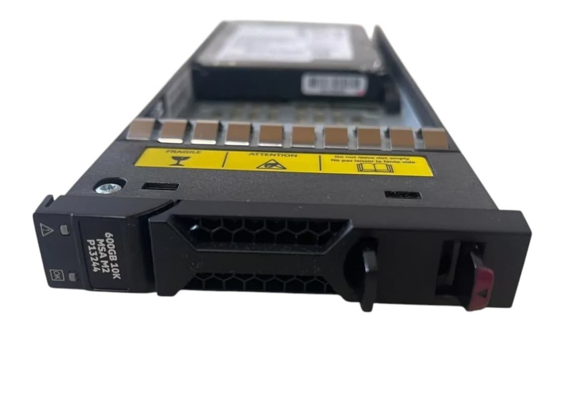Жесткий диск HP P13244-001 600Gb 10k MSA SAS 2,5" HDD
