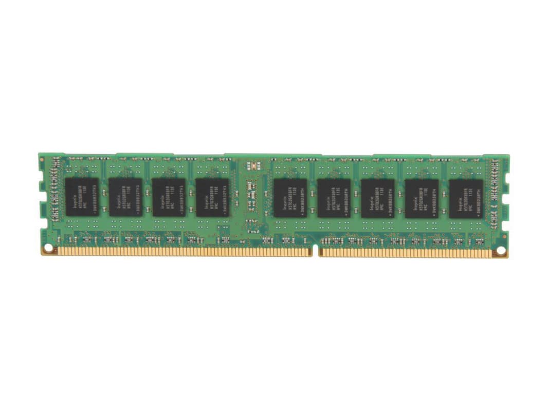 Оперативная память Kingston KVR1333D3D8R9S/4GBK DDRIII 4Gb