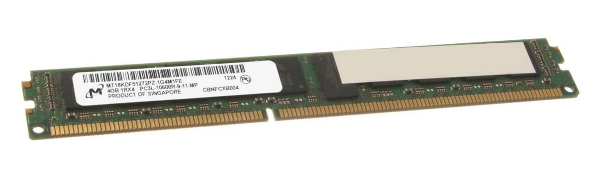 Оперативная память Micron MT18KDF51272PZ-1G4M1FE DDRIII 4Gb