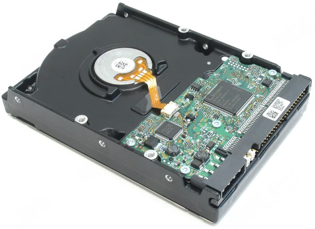 Жесткий диск Hitachi HDT725032VLAT80 320Gb 7200 IDE 3.5" HDD
