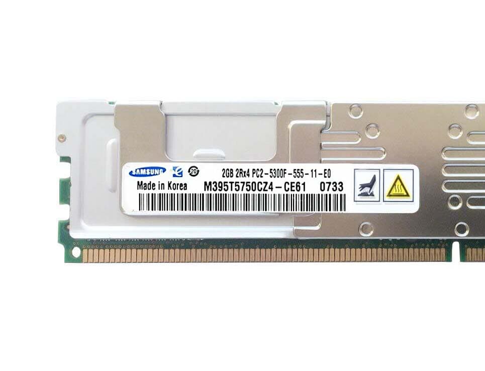 Оперативная память Samsung M395T5750CZ4-CE61 DDRII 2048Mb