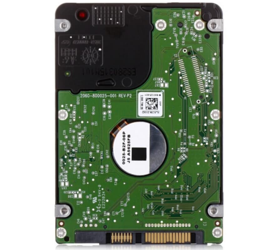 Жесткий диск Western Digital WD5000LPVX 500Gb 5400 SATAIII 2,5" HDD