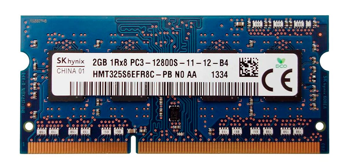 Оперативная память Hynix HMT325S6EFR8C-PB DDRIII 2Gb