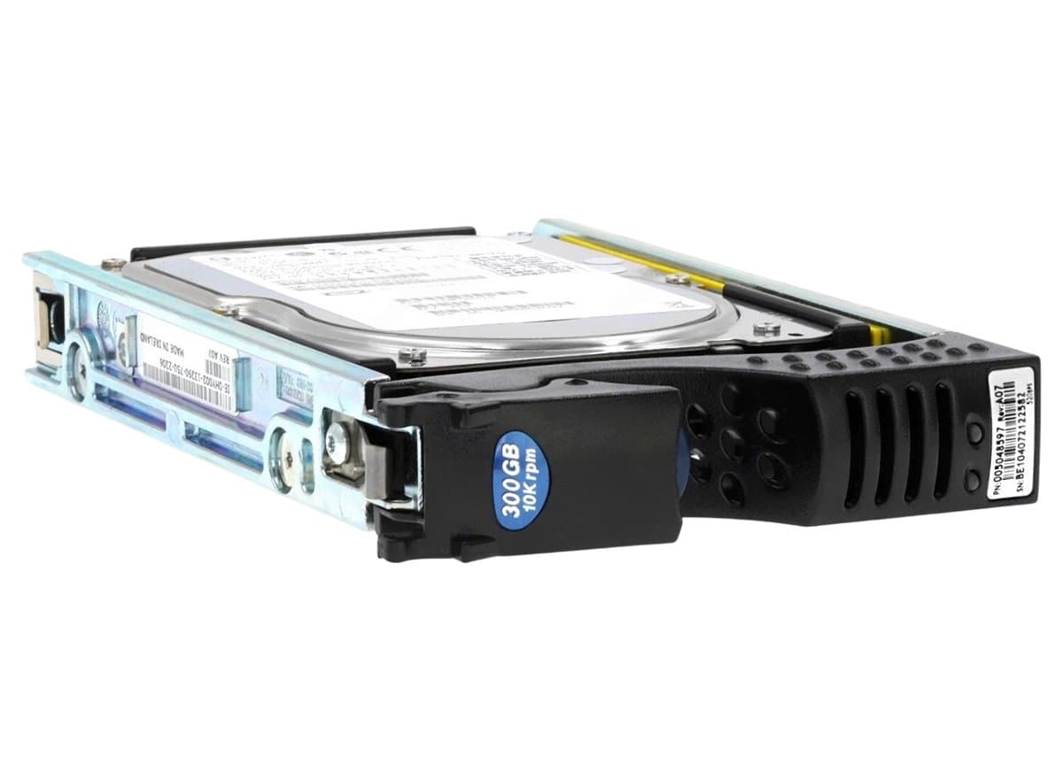 EMC EMC 300Gb 10000 Fibre Channel 3.5" HDD CA06699-B45600EC