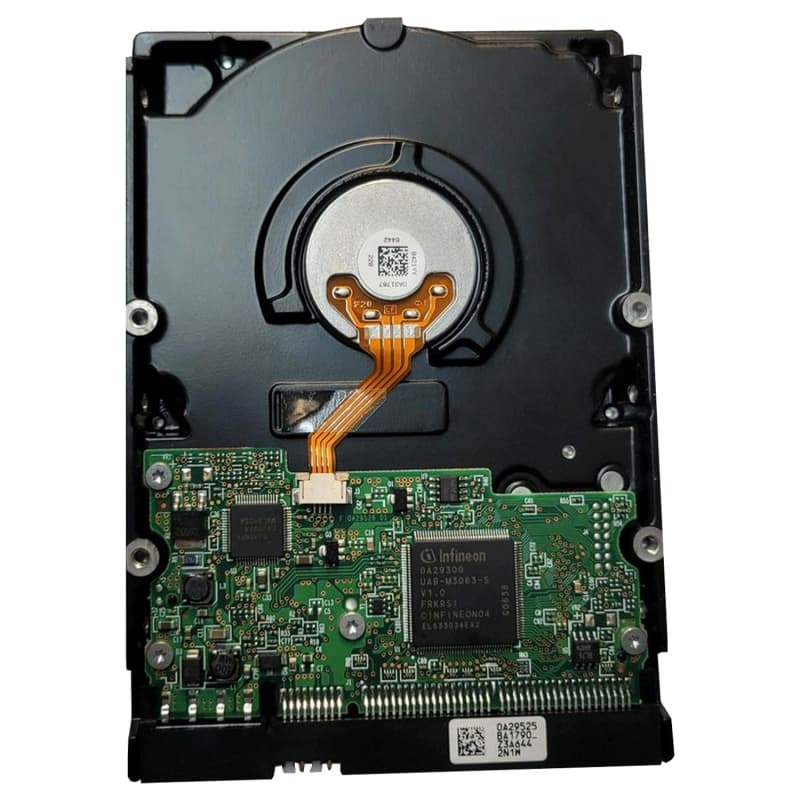 Жесткий диск Hitachi HDT725025VLAT80 250Gb 7200 IDE 3.5" HDD
