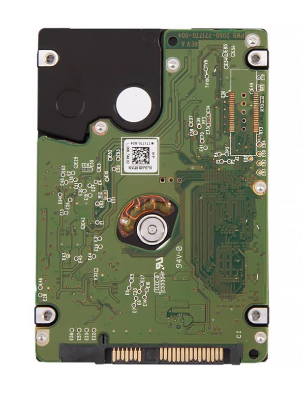 Жесткий диск Western Digital WD3001BKHG 300Gb  SAS 2,5" HDD