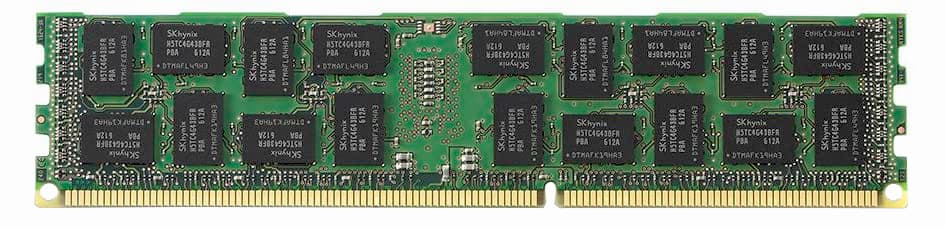 Оперативная память Kingston KVR16R11D4/16 DDRIII 16Gb