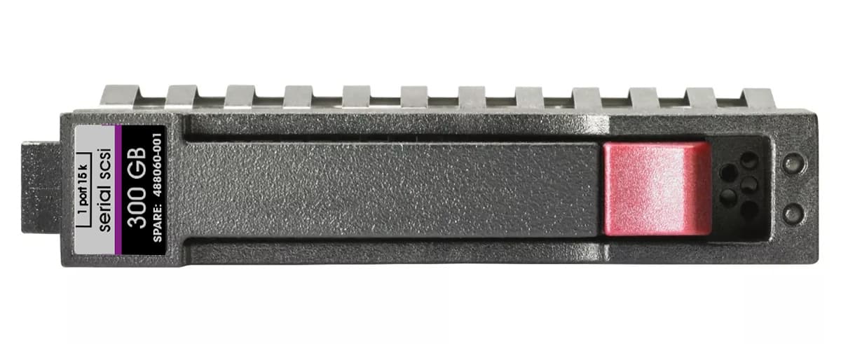 Жесткий диск HP 416127-B21 300Gb  SAS 3,5" HDD