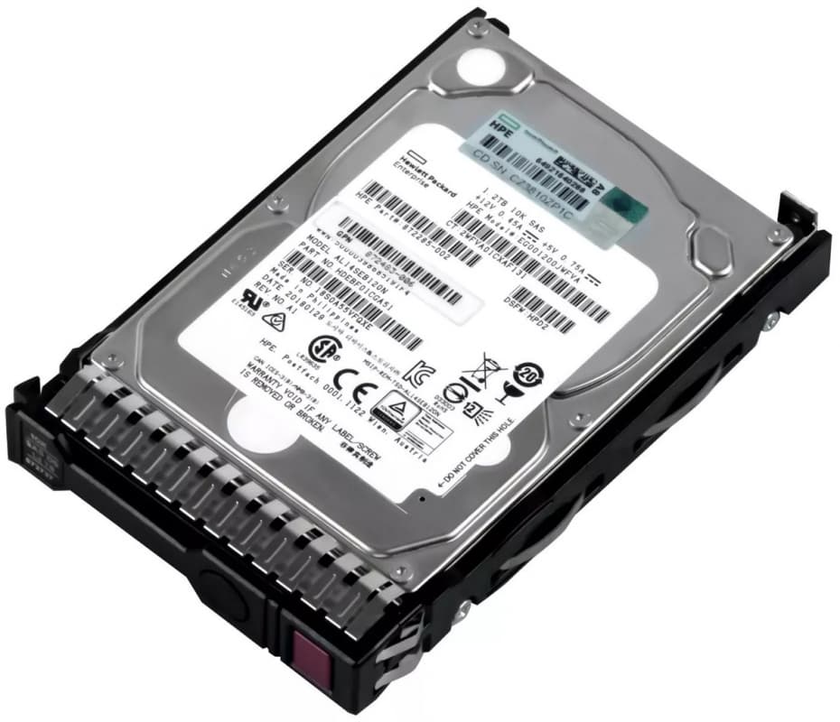 Жесткий диск HP HDEBF01CGA51 1,2Tb SAS 2,5" HDD