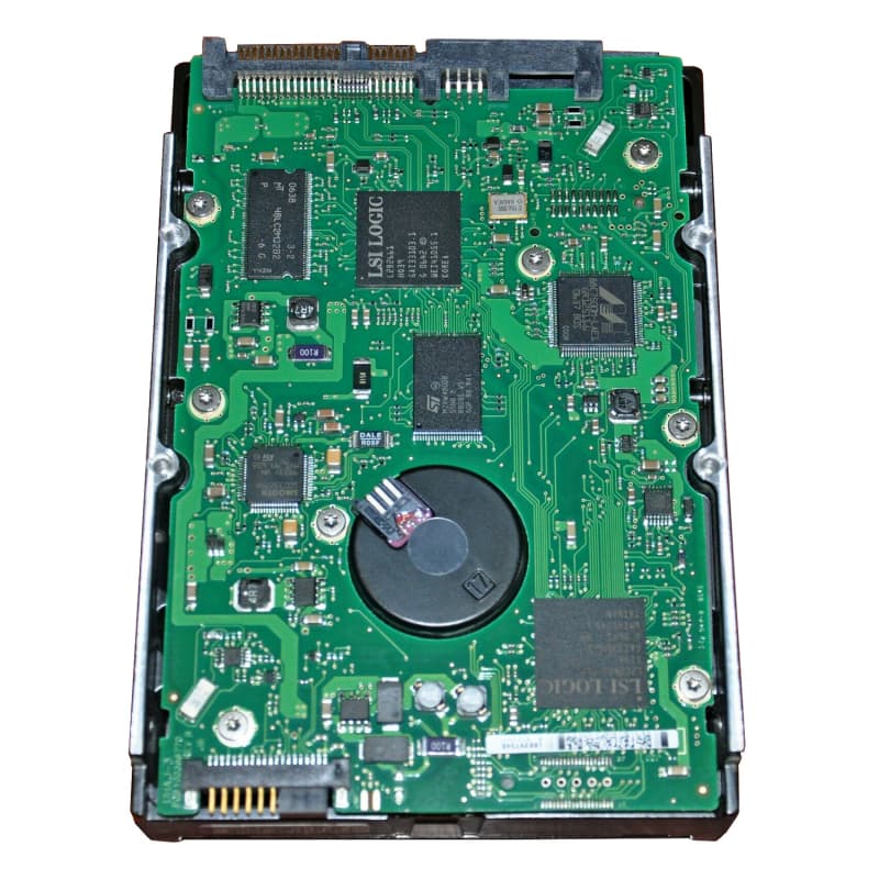 Жесткий диск Seagate 9X4066 146,8Gb  SAS 3,5" HDD