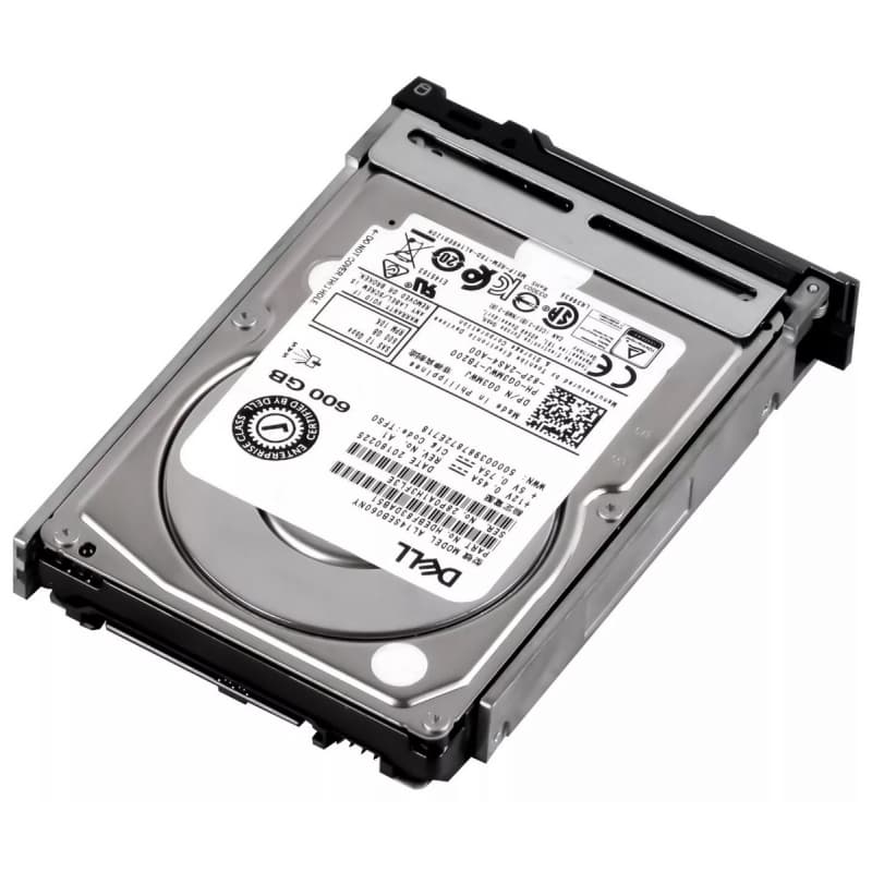 Жесткий диск Dell 0G3MWJ 600Gb SAS 2,5" HDD