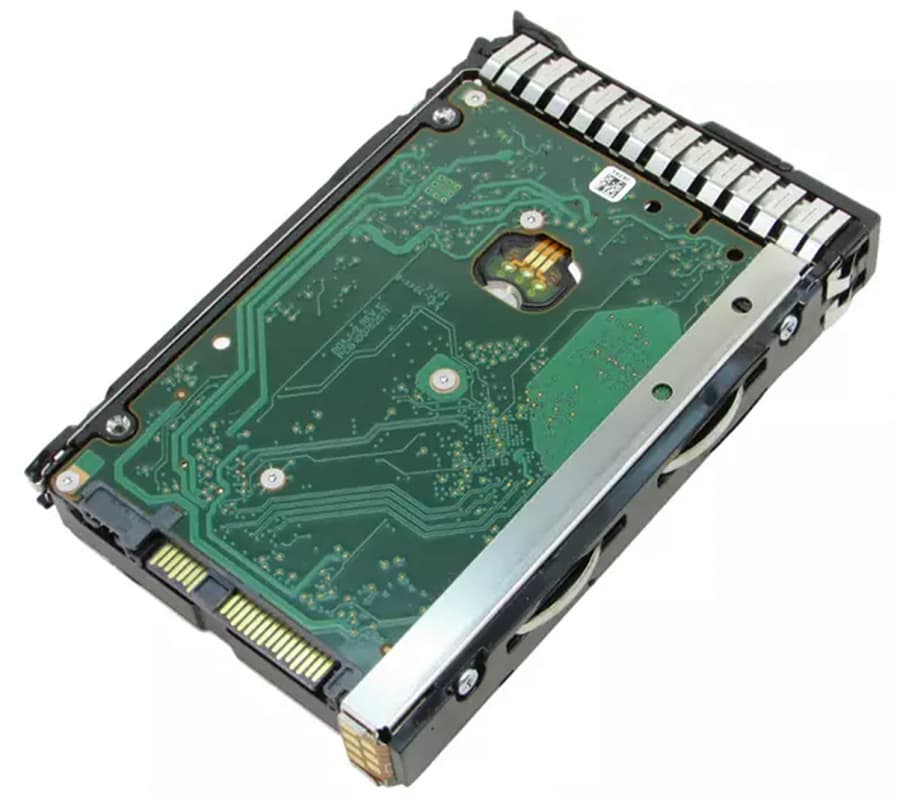 Жесткий диск HP 1VE200-035 1Tb 7200 SAS 2,5" HDD