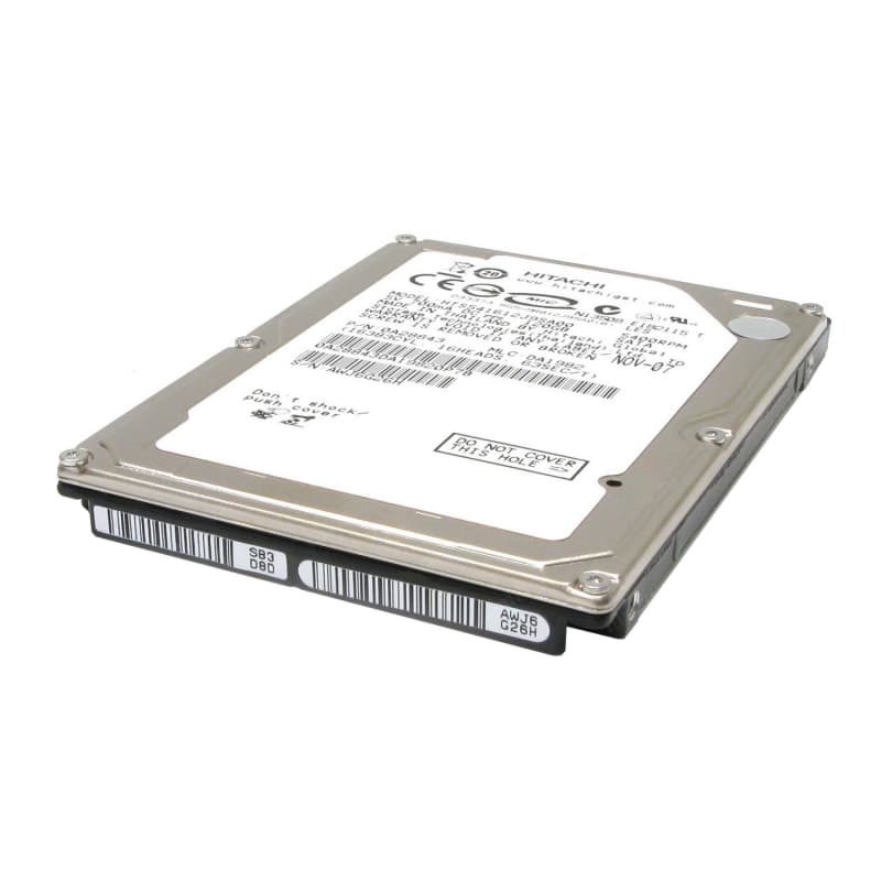 Жесткий диск Hitachi HTS541612J9SA00 120Gb 5400 SATA 2,5" HDD