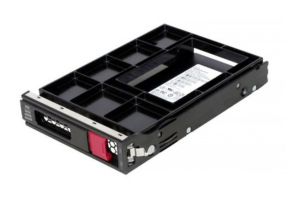 Жесткий диск HP 862905-001 400Gb SATAIII 3,5" SSD