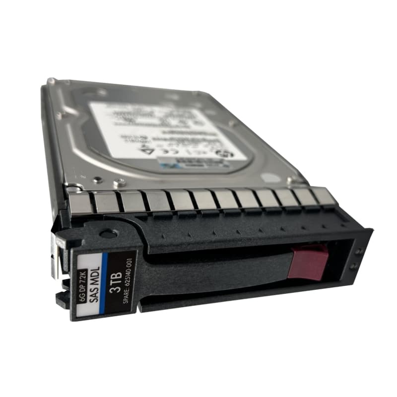 Жесткий диск HP 0B26320 3Tb 7200 SAS 3,5" HDD