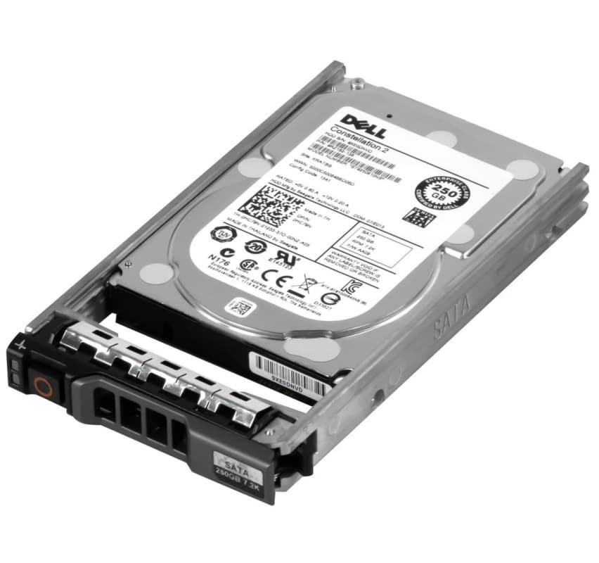 Жесткий диск Dell 9RZ162-136 250Gb SATAIII 2,5" HDD