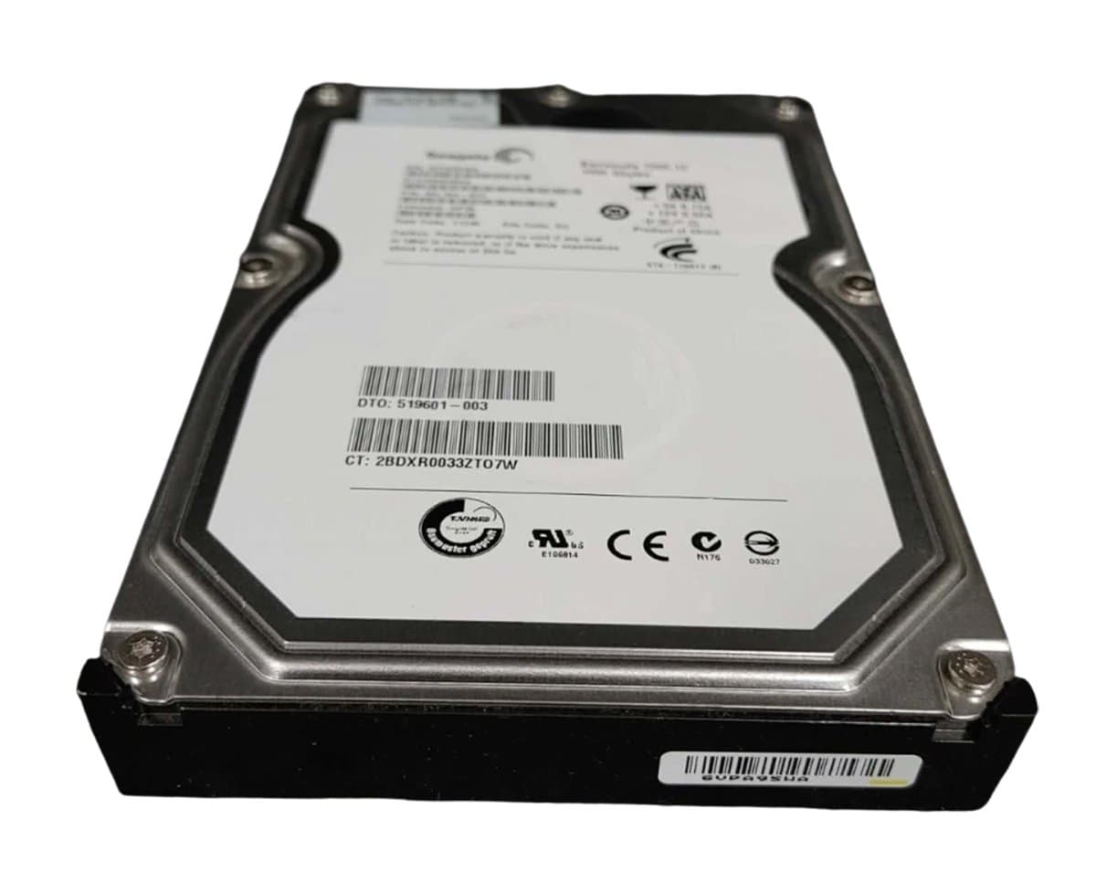 Жесткий диск HP 1Tb 7200 SATAII 3.5" HDD LQ037AA