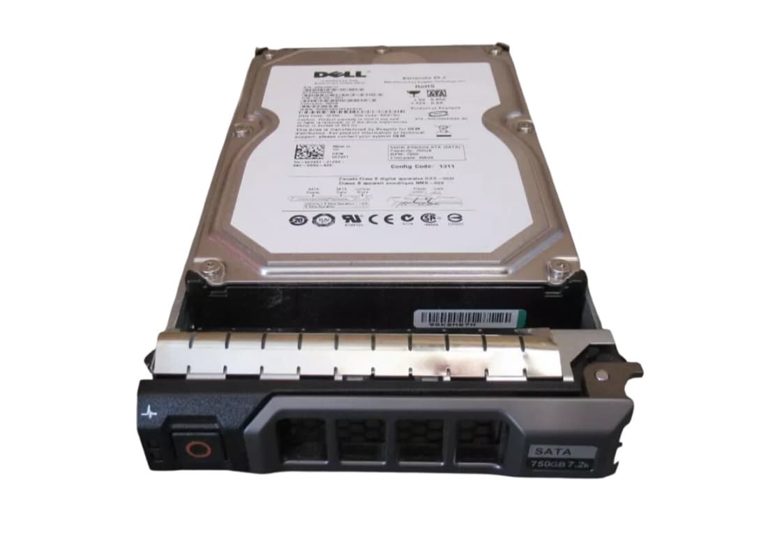 Жесткий диск Dell 9CA156-054 750Gb  SATAII 3.5" HDD