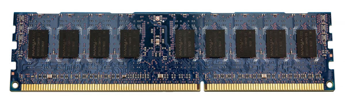 Оперативная память Nanya NT4GC72C4PG0NK-CG DDRIII 4Gb