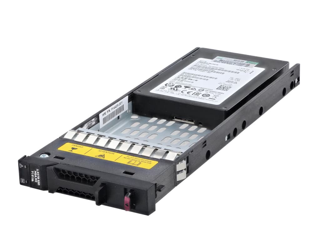 Жесткий диск HP MSA P19106-001 960GB SAS 2,5" SSD