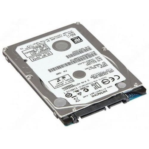 Жесткий диск Hitachi H2T500854S7 500Gb 5400 SATAII 2,5" HDD