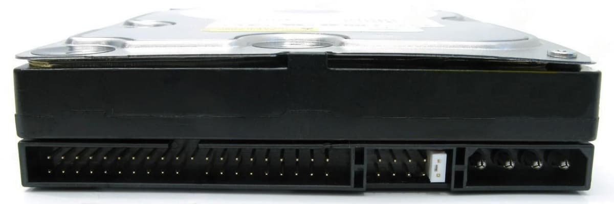 Жесткий диск Western Digital WD4000AAJB 400Gb 7200 IDE 3.5" HDD