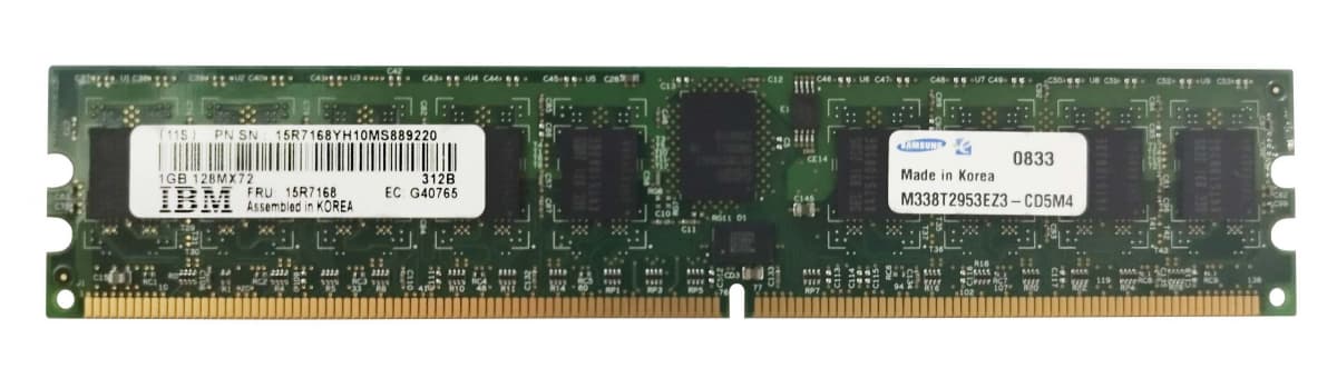 Оперативная память IBM 15R7168 DDRII 1Gb