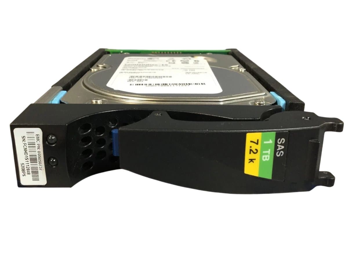 EMC EMC 1Tb 7200 Fibre Channel 3.5" HDD 005050737