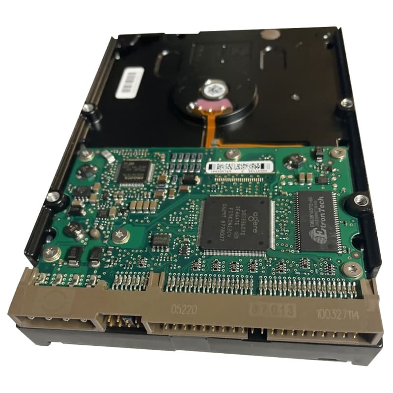 Жесткий диск Seagate 9Y7485 400Gb 7200 IDE 3.5" HDD