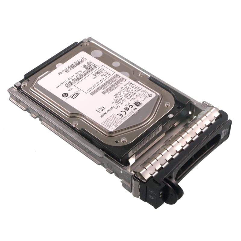 Жесткий диск Dell 0M8034 146Gb SAS 3,5" HDD