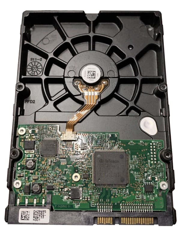 Жесткий диск Hitachi 0A33932 164Gb  SATAII 3,5" HDD