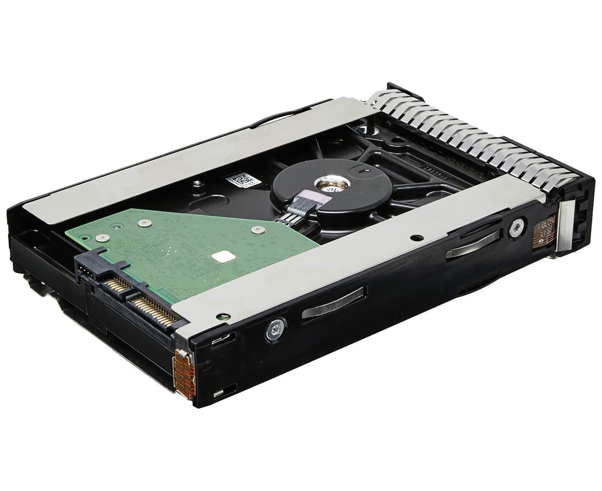Жесткий диск HP 1Tb 7200 SATAIII 3.5" HDD 1ER162-020