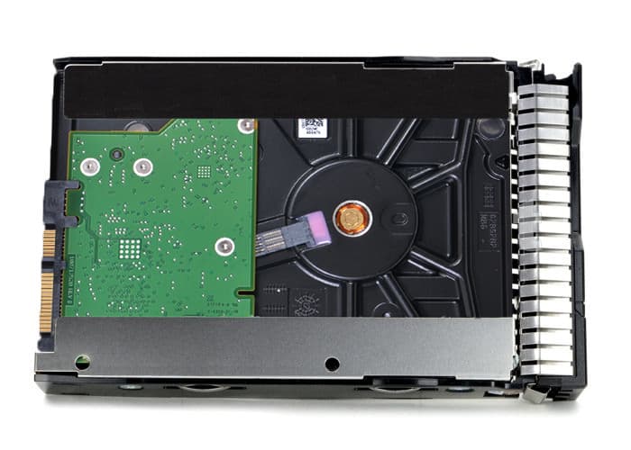 Жесткий диск HP 863768-B21 10Tb 7200 SATAIII 3.5" HDD