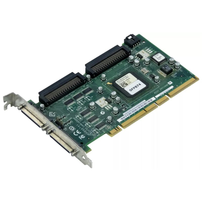 Контроллер Dell 0FP874 PCI-X