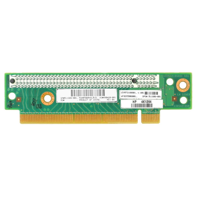 Переходная плата HP 490420-001 PCI-E