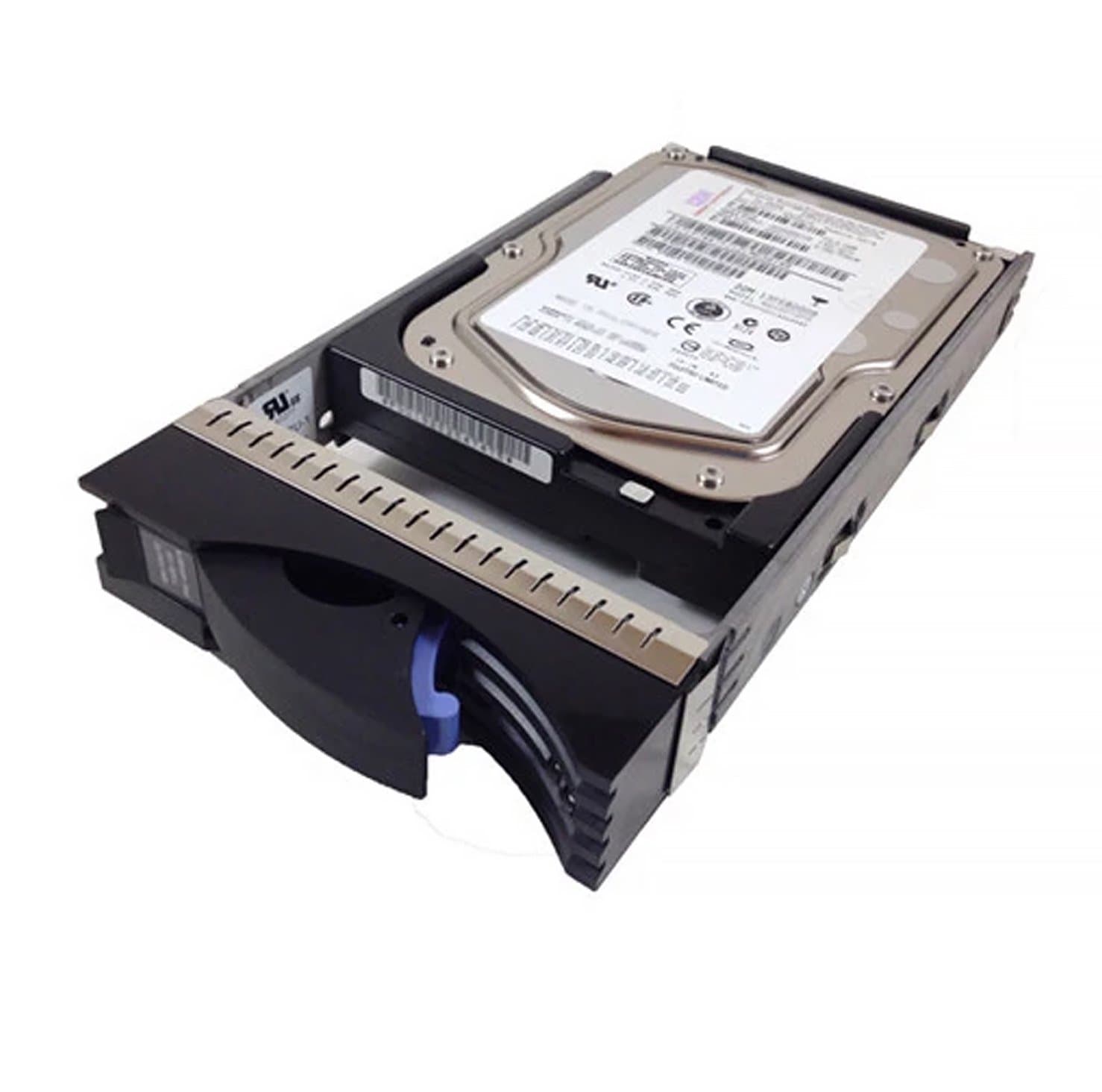 Жесткий диск IBM 73,4Gb 10000 U320SCSI 3.5" HDD
