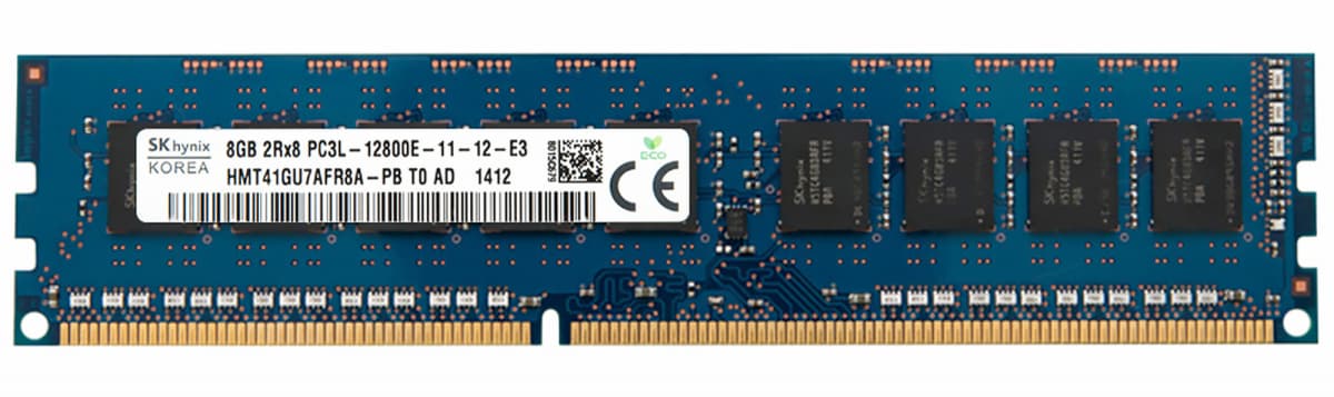 Оперативная память Hynix HMT41GU7AFR8A-PB DDRIII 8Gb