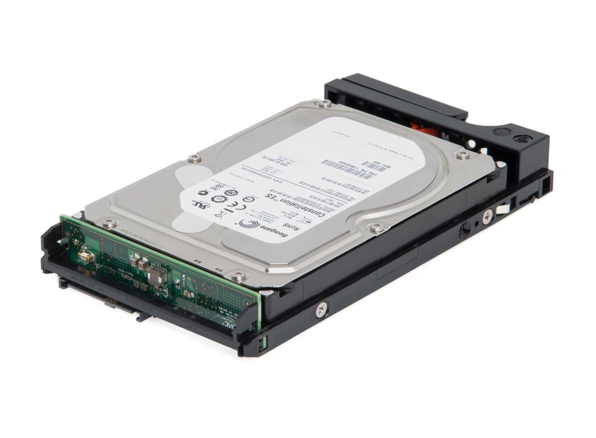 EMC 2Tb 7200 SAS 3.5" HDD 005050291